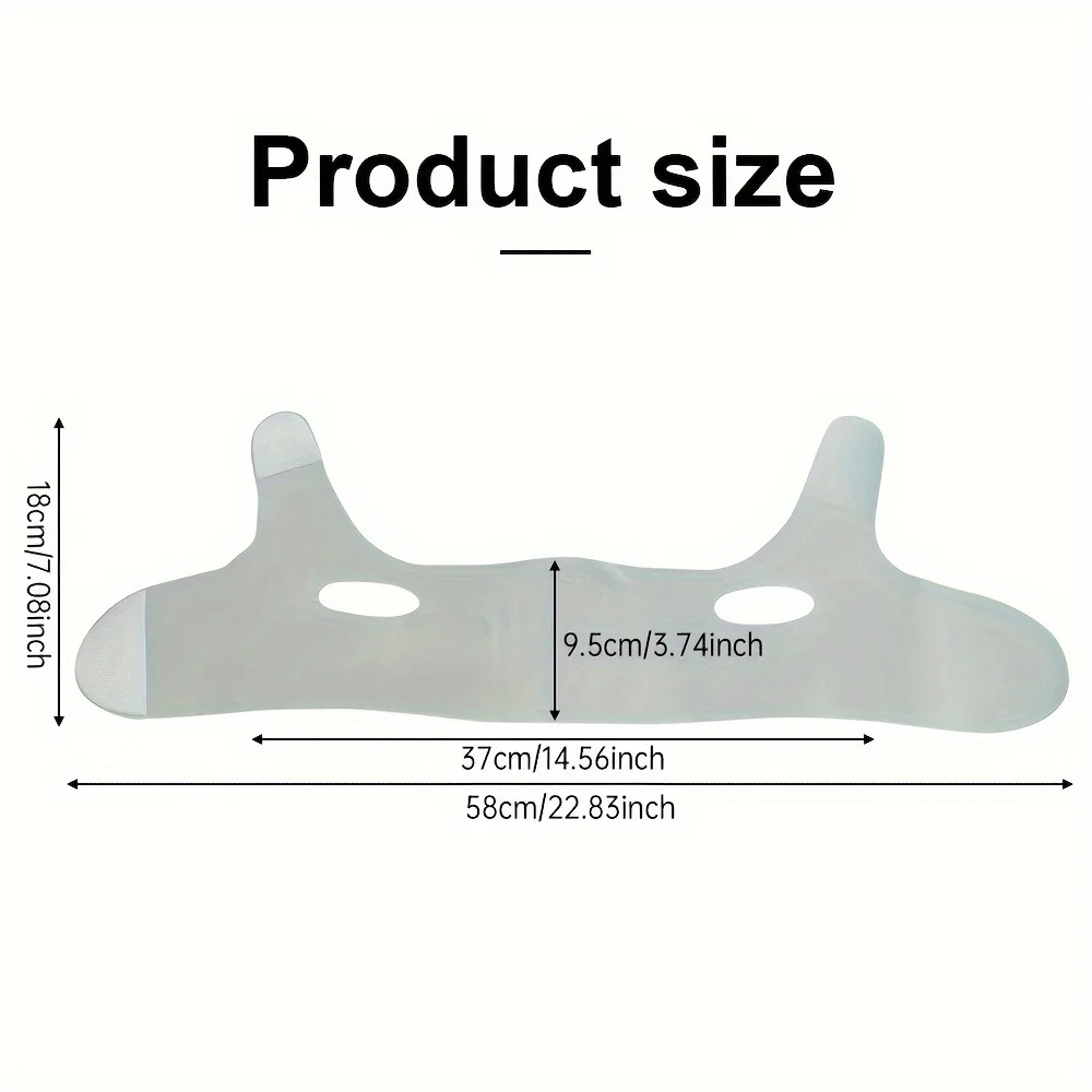 Reusable Face Slimming Bandage - Skincare Qv reseña y precio