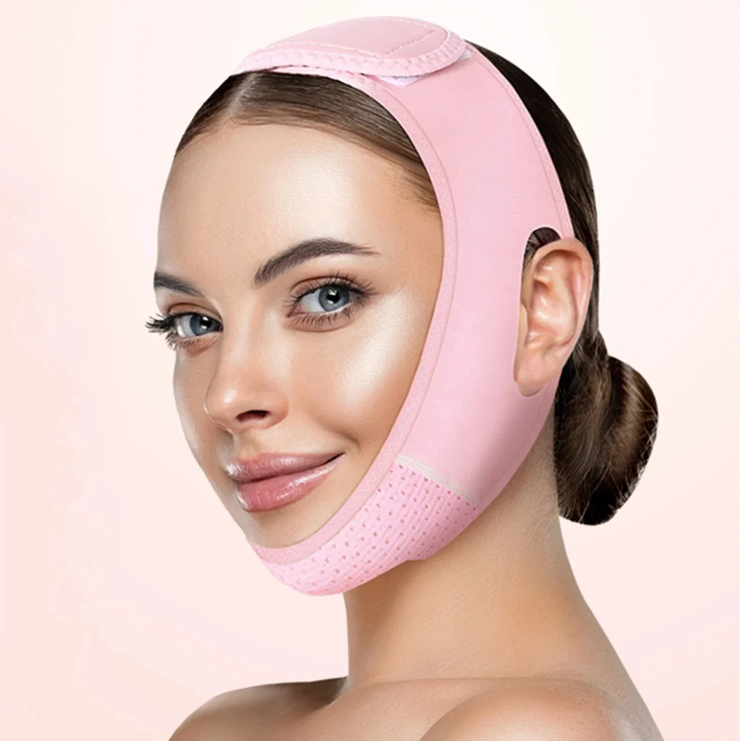 Women Face Slimming Bandage Fa - Skincare Qv reseña y precio