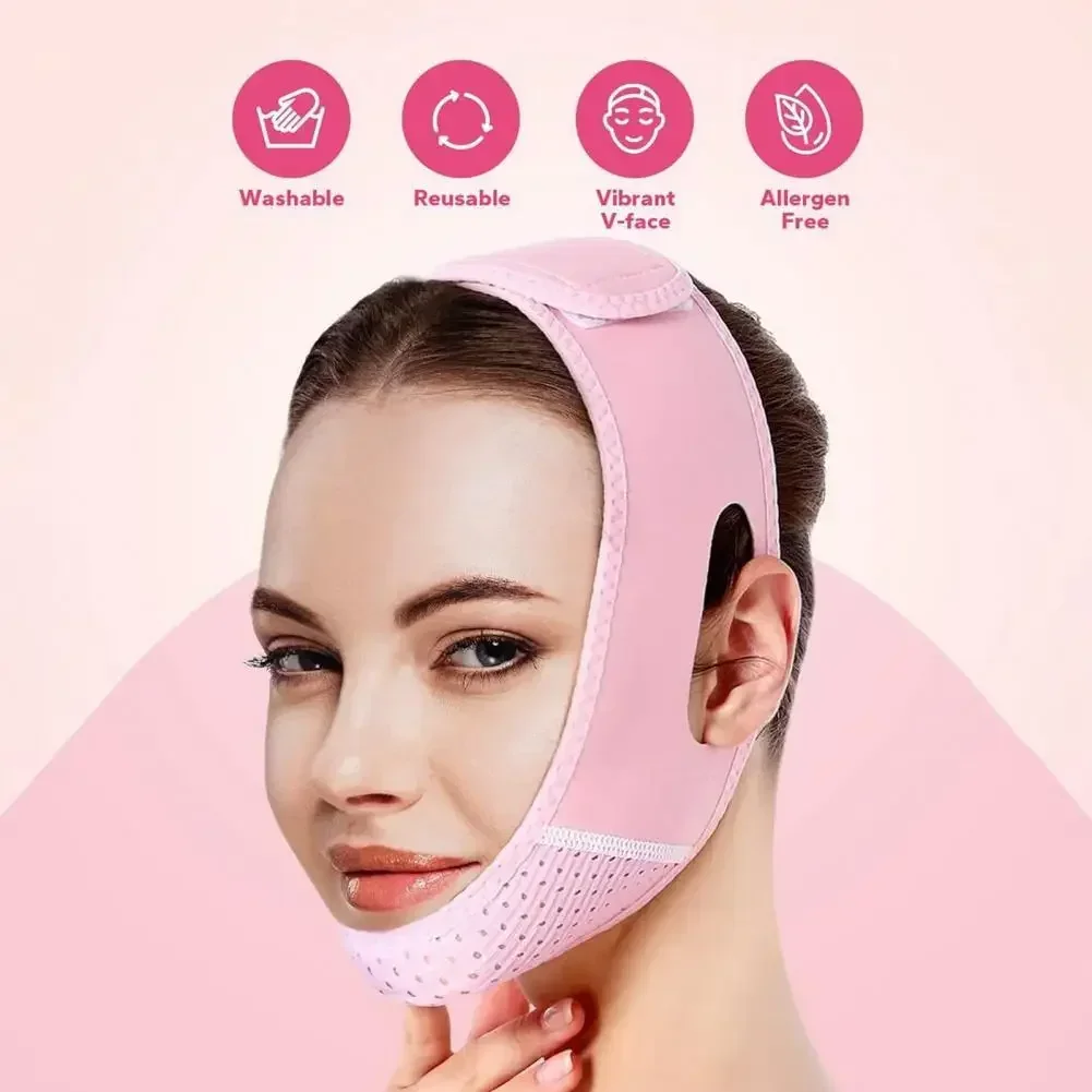 Women Face Slimming Bandage Fa - Skincare Qv reseña y precio