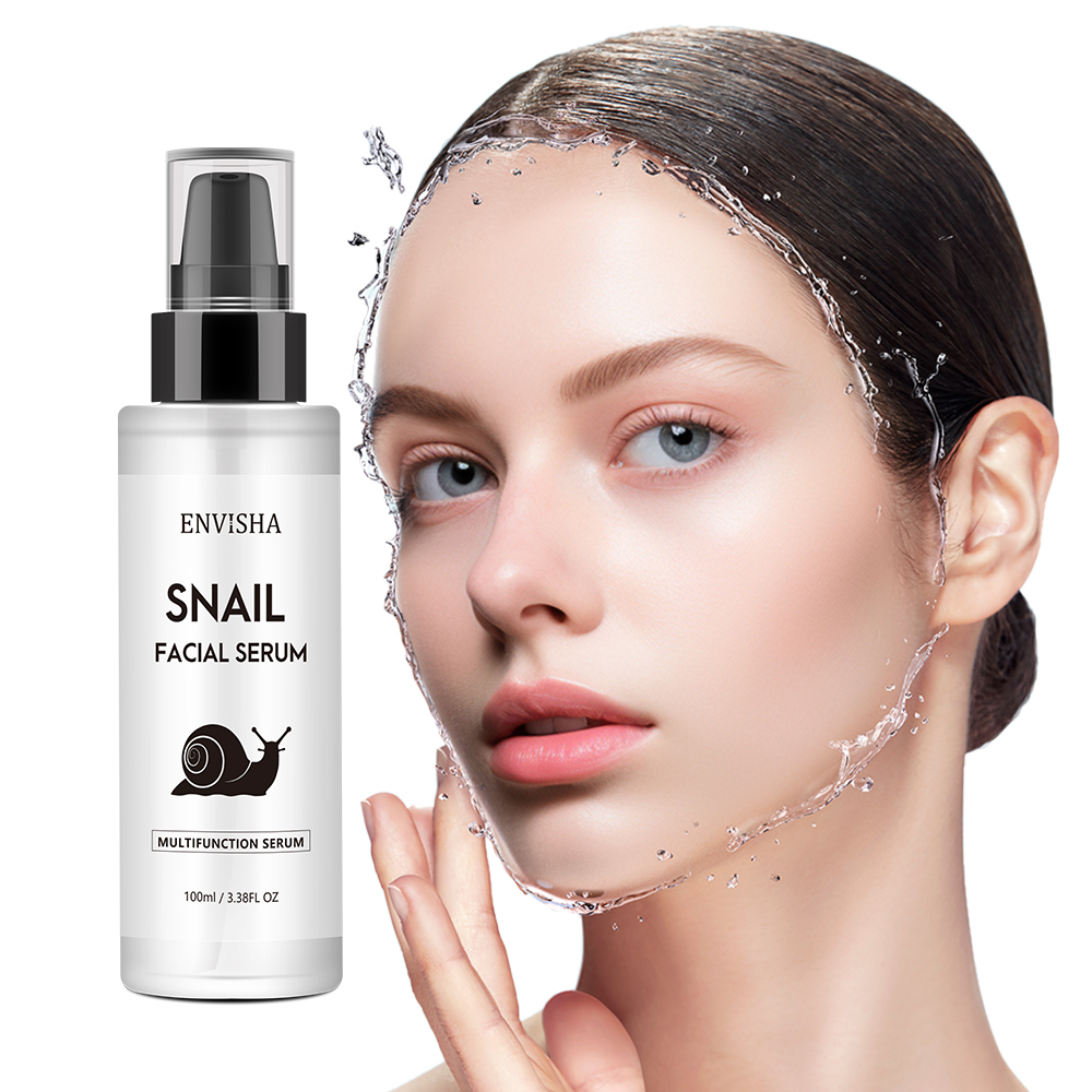ENVISHA Snail Collagen Face Se - Snail Mucin Essence reseña y precio