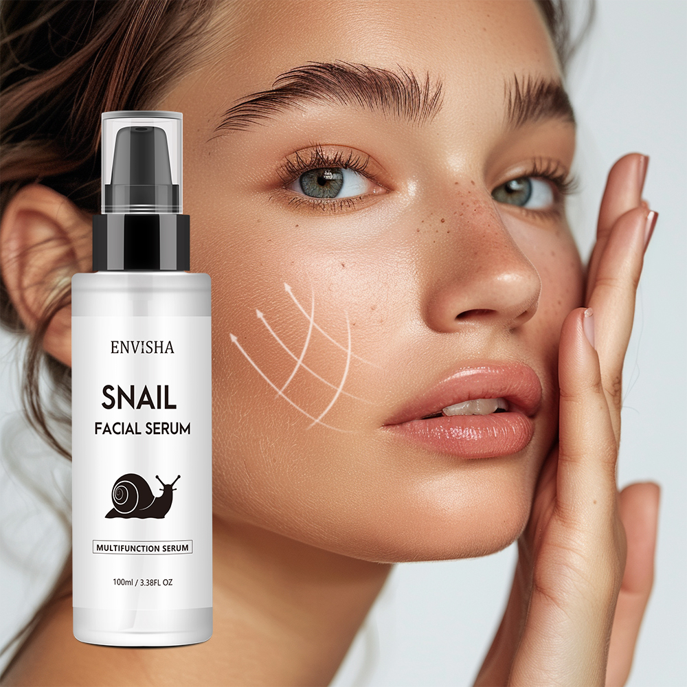 ENVISHA Snail Collagen Face Se - Snail Mucin Essence reseña y precio