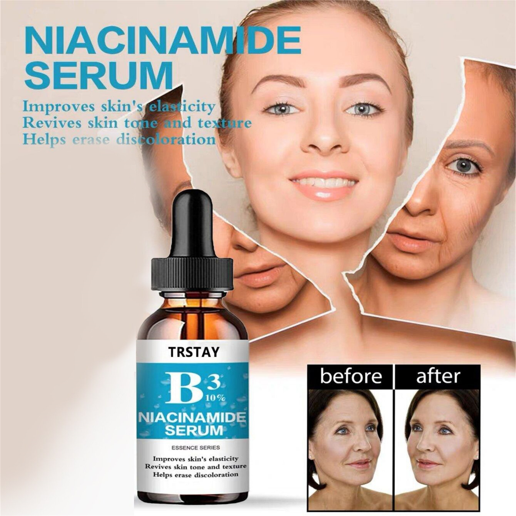 Facial Moisturizer Essence For - Skincare Garnier reseña y precio