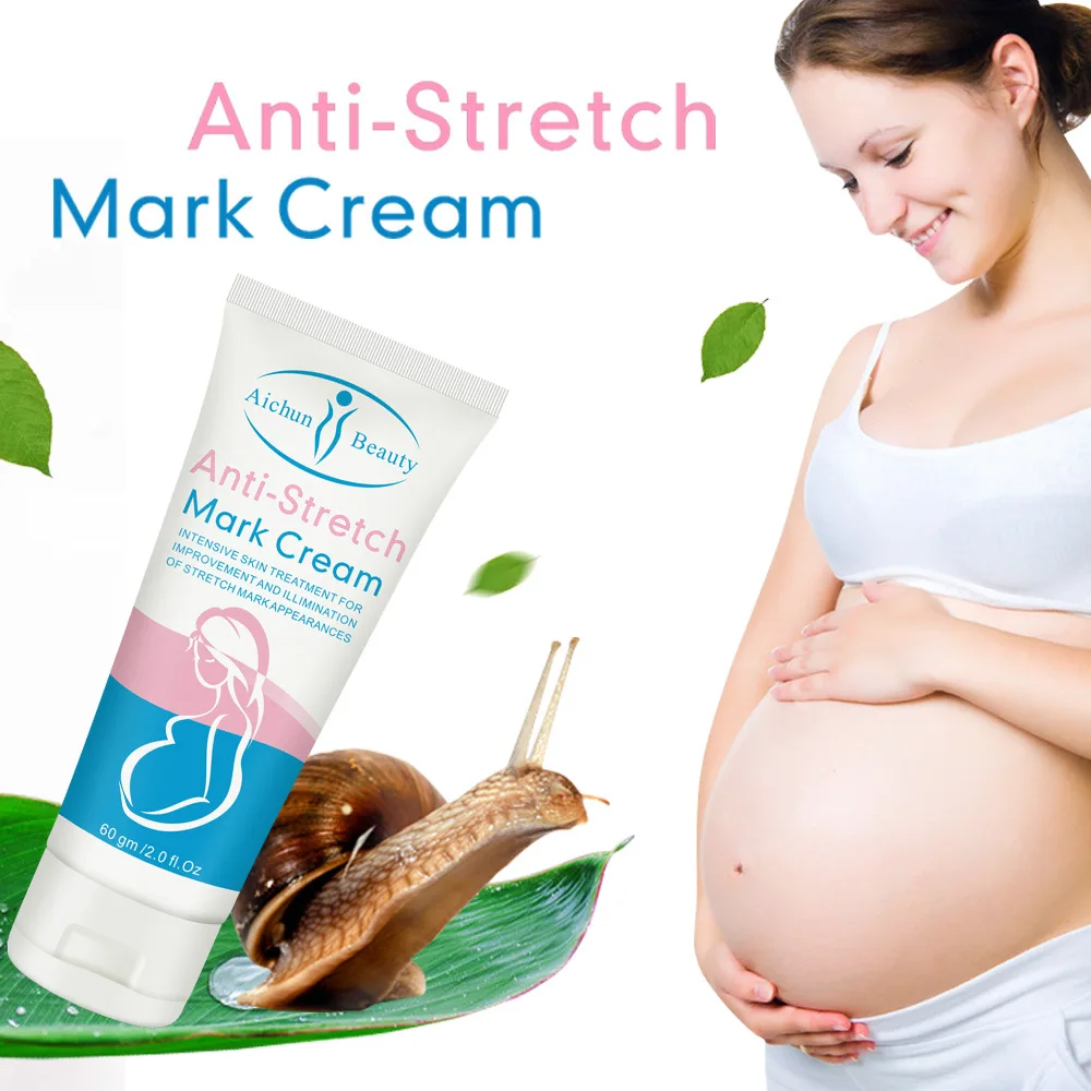Snail Removes Stretch Mark Cre - Snail Cream Gel reseña y precio