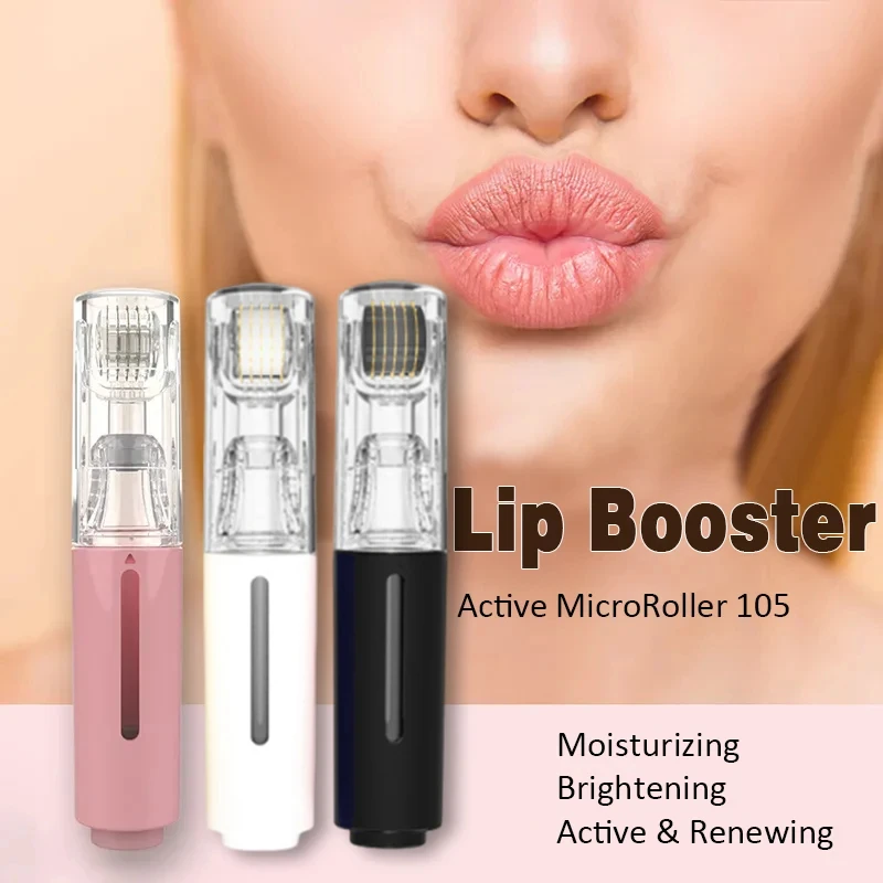 New 105 Pin Derma Roller Titan - Skincare Qv reseña y precio