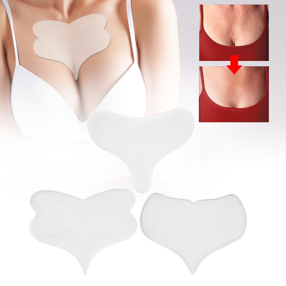 Chest Sticker Silicone Anti Wr - Skincare Qv reseña y precio