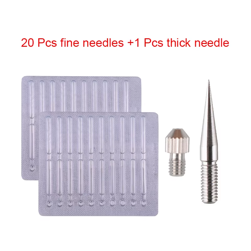 Laser Plasma Pen Needles Set F - Skincare Qv reseña y precio