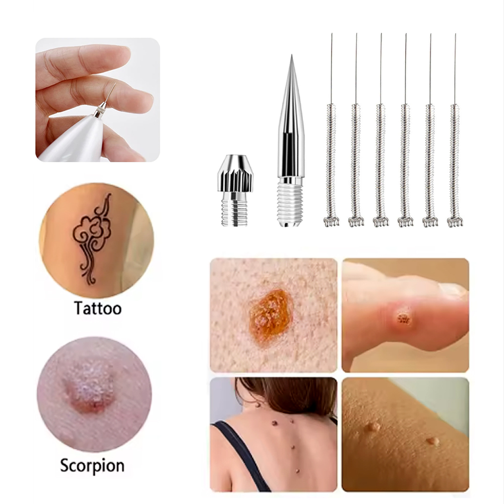 Laser Plasma Pen Needles Set F - Skincare Qv reseña y precio