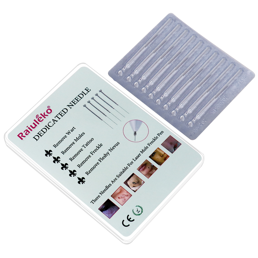 Laser Plasma Pen Needles Set F - Skincare Qv reseña y precio