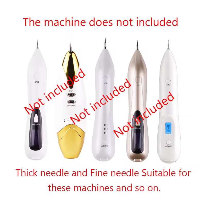Laser Plasma Pen Needles Set F - Skincare Qv reseña y precio