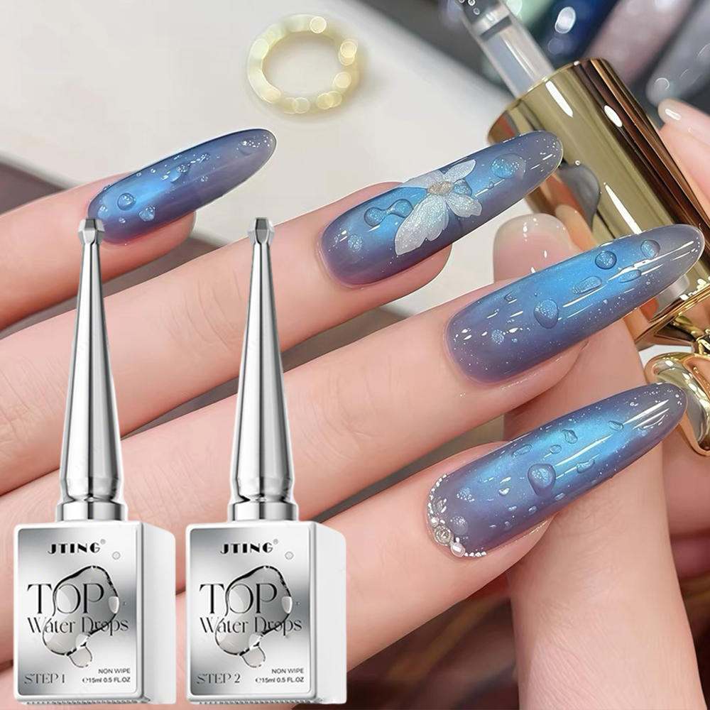 15ML Clear Water Droplet Top C - Cucumber Cooling Gel reseña y precio