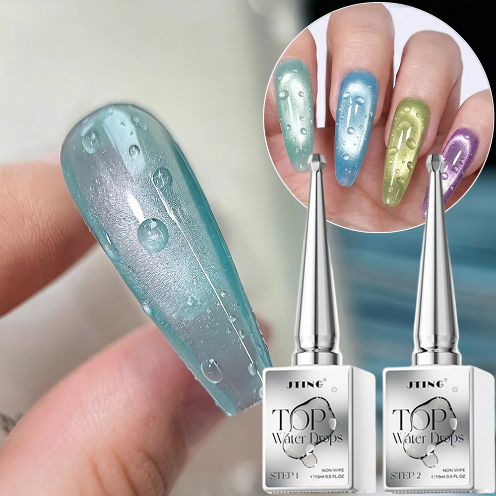15ML Clear Water Droplet Top C - Cucumber Cooling Gel reseña y precio