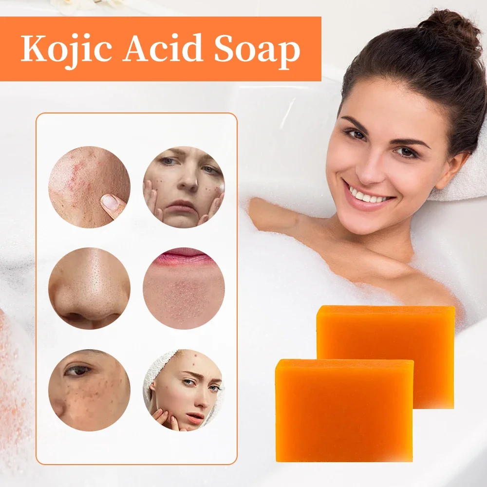 Handmade Kojic Acid Soap Natur - Kojic Acid Soap reseña y precio