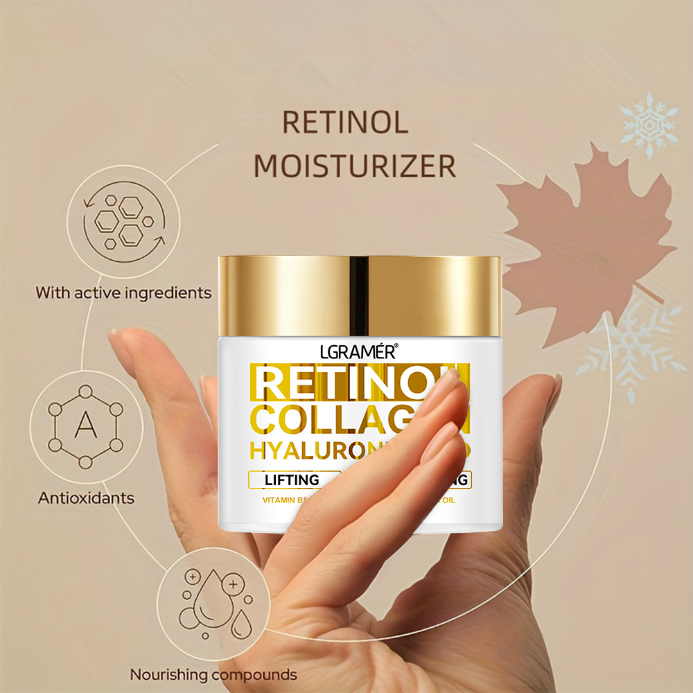 Retinol Face Cream Moisturizin - Snail Mucin Essence reseña y precio