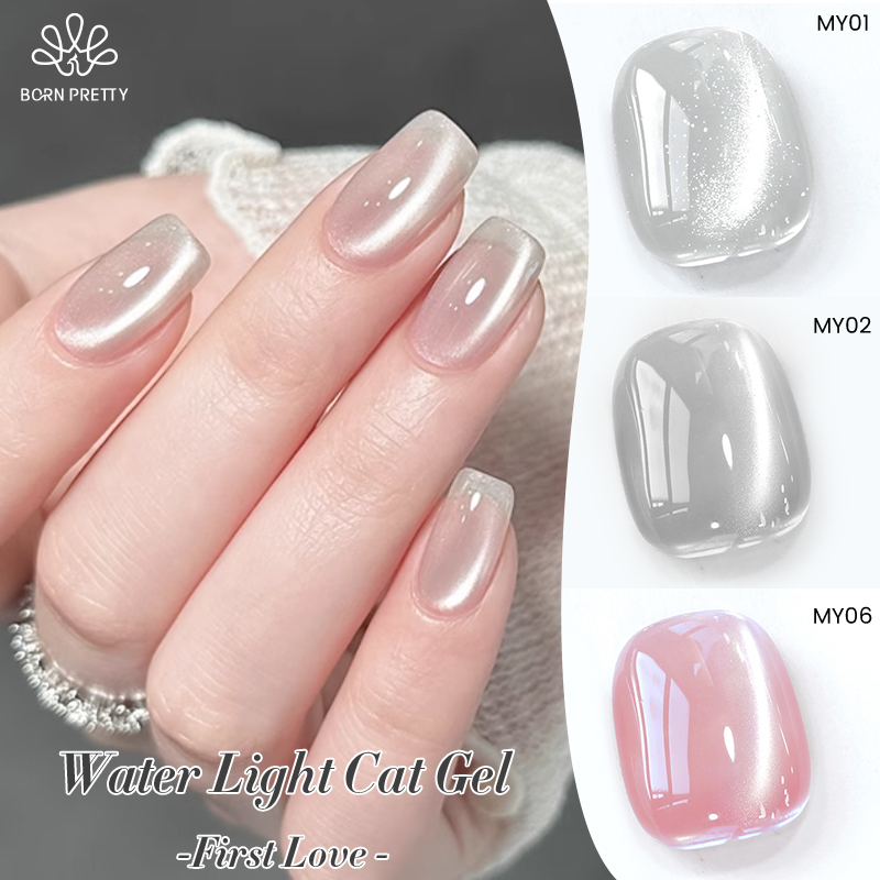 BORN PRETTY 10ML Water Light C - Cucumber Cooling Gel reseña y precio