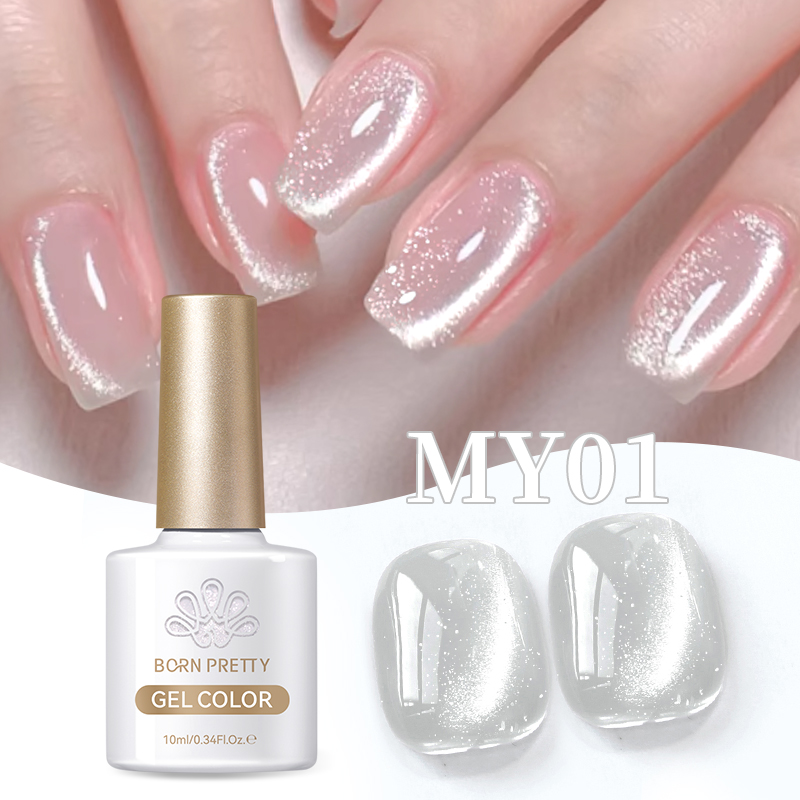 BORN PRETTY 10ML Water Light C - Cucumber Cooling Gel reseña y precio